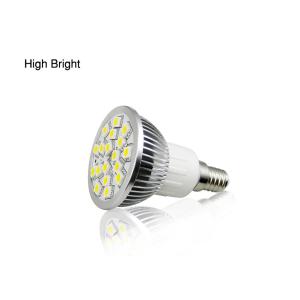 Wholesale High Power SMD 5050 3.5W AC 90 - 240V 2600 - 3700K LED Spot Light Lamp For Park from china suppliers