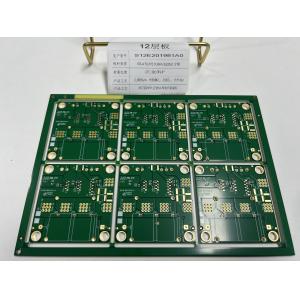 Wholesale 0.5oz-6oz Copper Thickness Multilayer Printed Circuit Board OEM Service from china suppliers