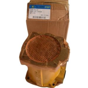 Excavator E215B E3306 E3304 Engine 7N0165 7S6394 Oil Cooler Core For Machine