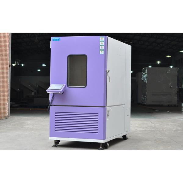 High Low Rapid Change Temperature Cycling Climatic Chamber for Accelerated