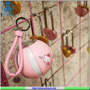 Magic ball 10000mah power bank with night lighting