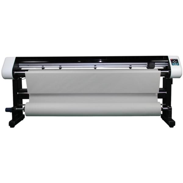 Quality CAD File Format EP20 190cm to 250cm 260ml Continuous Inkjet Paper Pattern Contour Printing Plotter for sale