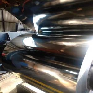 TP316L Cold Rolled Stainless Steel Coil ASTM A204 Mirror Finish