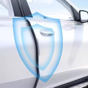 Anti Collision Scratch Silicone Protection Sticker Vibration Reducing Mat