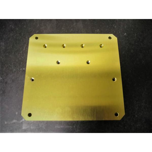 Quality Automate Checking Assembly Fixtures CNC Machined Components for sale