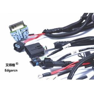 Ecu Engine Electrical Harness