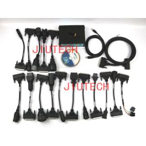 Universial Heavy Duty Truck Diagnostic Scanner Test Full Set with CF30 laptop