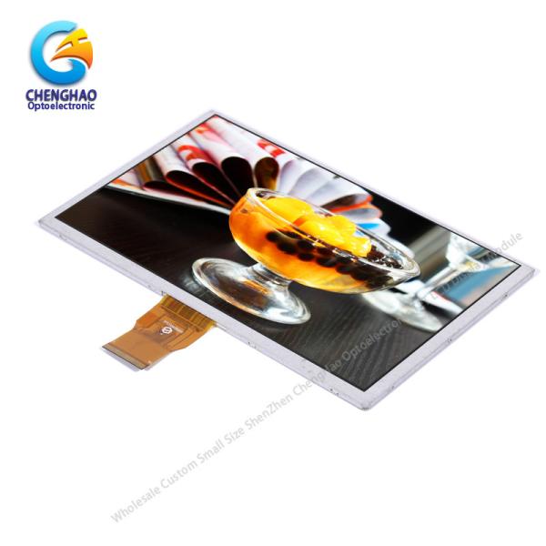 Quality 9" TFT LCD Display Module HD Screen Panel With 24bit RGB Interface for sale