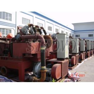 Light Weight Compact Desander Economical , High Processing Capacity, Desander