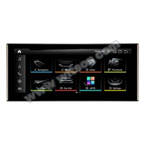 10.25''/12.3'' Screen For AUDI Q5 Q5L 2010-2018 Left Hand DriverAndroid
