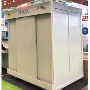 Wholesale Beautiful Fixed Radiation Shielding Chamber For Research Institute Experiment Test from china suppliers