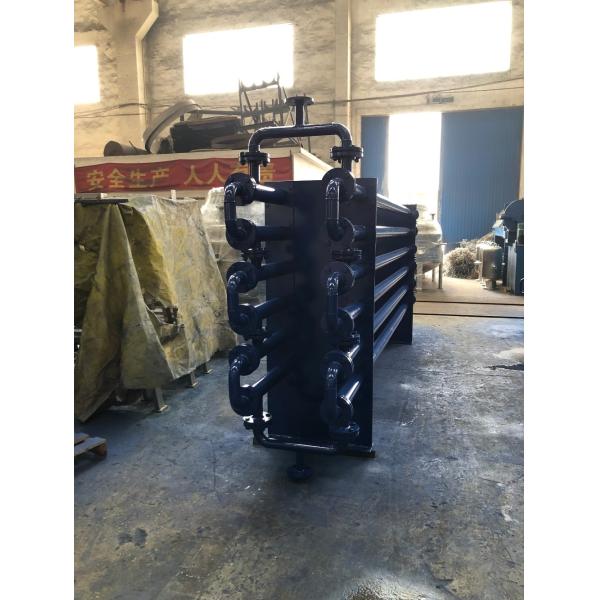 Intercambiador De Calor Spiral Coil Heat Exchanger PTFE Gasket Heat Transfer Function