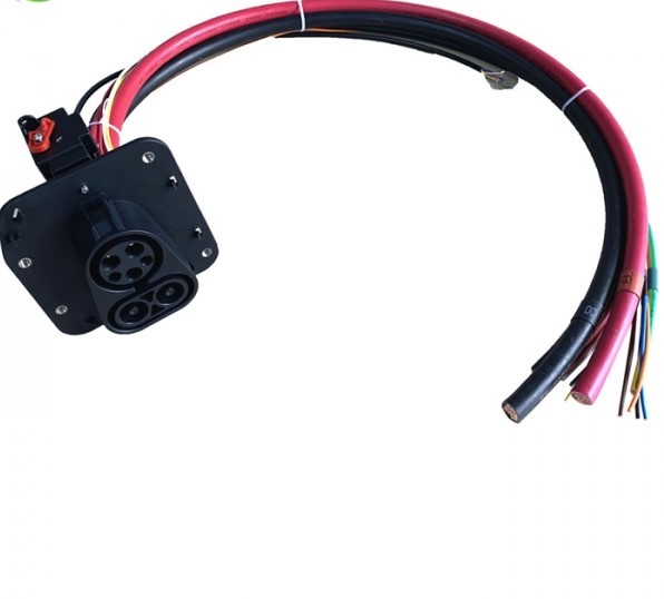 Quality IEC 62196-3 CCS Combo Plug CCS 1 Connector for sale