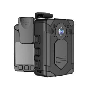 IP68 Portable Body Camera With Audio Recording Night Vision 32G 64G 128G Memory