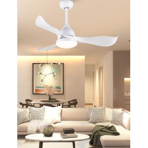 42 Inch Bathroom Ceiling Fan With Light And ABS Blades
