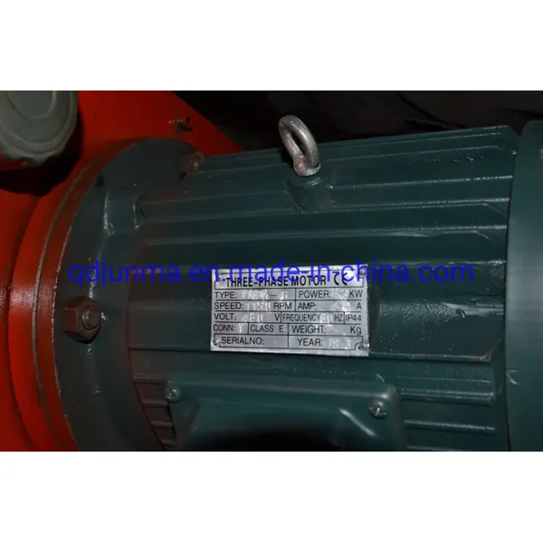 Hot Plate Rubber Vulcanizing Press for Rubber Products