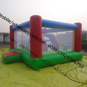 Wholesale inflatable bouncy inflatable bouncy house cheap bouncy castle from china suppliers