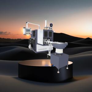 The future of converting enquipment Fully Automatic Non-stop no glue label