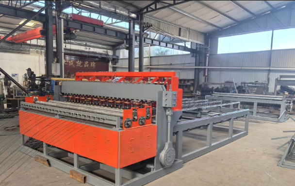 Wholesale Fully Automatic 3D Wire Mesh Welding Machine Customized With Root from china suppliers