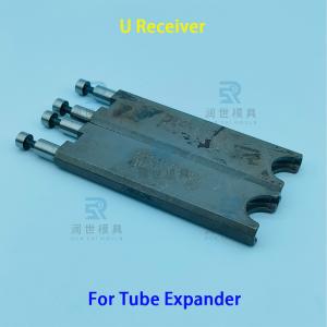 Wear Resist Flate Socket U Receiver For Vertical & Horizontal Pipe Expanders