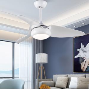 ABS Blades 42 Ceiling Fan With Light Energy Saving For Bedroom