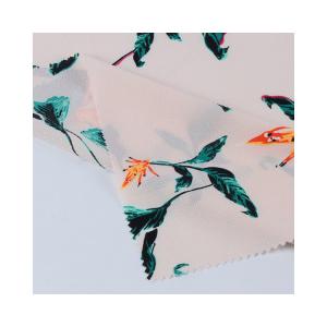 RECYCLED POLY BUBBLE fashion printing garment FABRIC