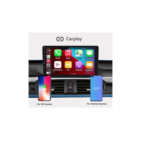 9 Inch Universal Touch Screen Car Radio