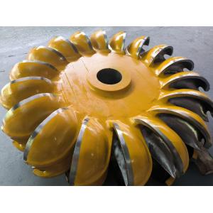 Hydropower Generation Hydro Turbine Runner with Customized Blade Length and
