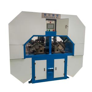 Wholesale Environmental Protection Equipment Angle Steel Automatic Punch Shear Machine from china suppliers