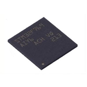 China High Performance MCU STM32F769AIY6TR Surface Mount UFBGA180 Microcontrollers IC on sale