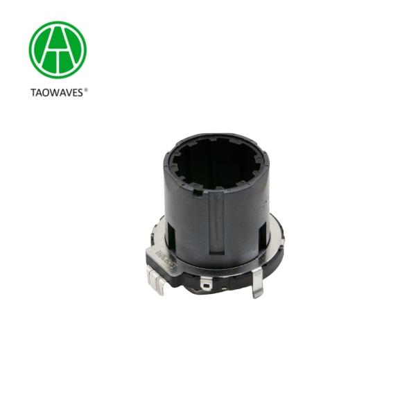 China Customizable Analog Encoder with Switch for Panel Controls Axle Sleeve Type Empty Type Working Principle Incremental on sale China Customizable Analog Encoder with Switch for Panel Controls Axle Sleeve Type Empty Type Working Principle Incremental on sale