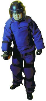 Quality Blast Search Suit With Pocket For clearing mines and terrorist exposive devices for sale