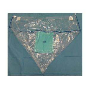 Wholesale Knee Arthroscopy Fluid Collection Pouch Disposable PE Pocket Surgery EO Sterilization from china suppliers