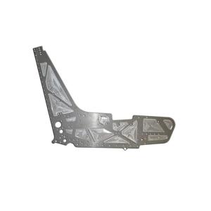 Laser Engraving Precision CNC Machining Aluminum Alloy CNC Machining Plating