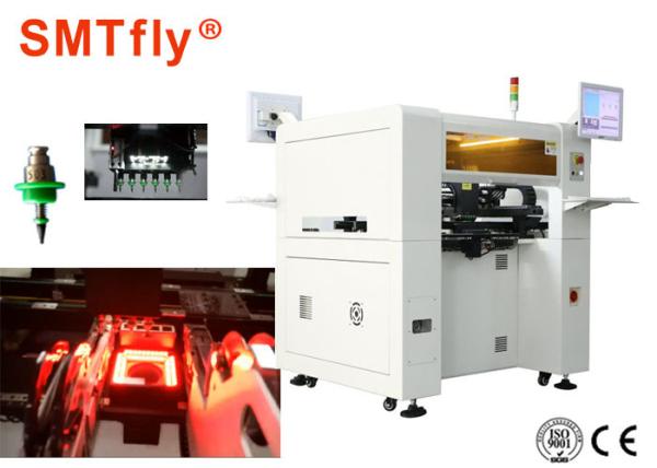 Quality Front 24 After 36 Feeders PCB Pick And Place Machine For SMT Component Placement for sale