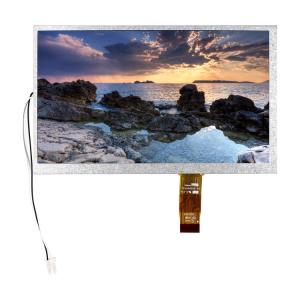 Wholesale 7.0 Inch HSD070I651-F021 LCD Display Panel 480*234 TFT LCD Screen from china suppliers