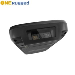 4GB Memory Capacity Android 11 Rugged Phone with NFC and ARM Octa-Core Processor