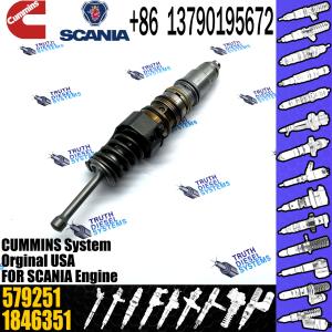 Wholesale Diesel Engine Part Fuel Injector 4088723 4954434 4954646 579251 For C-Ummins QSX15 ISX15 X15 Engine from china suppliers