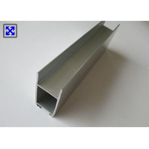 Simple Installation Aluminium Frame Profile Custom For Interior Household