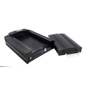 Web Platform Linux Real Time RJ45 8 Channel Surveillance DVR recorder