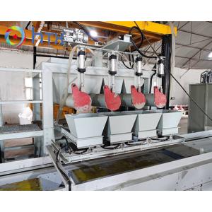 2000KG Automatic Concrete Dosing Machine For Producing Artificial Stone