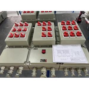 Wholesale Intrinsically Safe IP66 Control Panels with Flameproof Enclosure from china suppliers