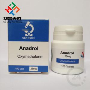 Wholesale Anadrol Oral Trablets Plastic Bottles Labels And Boxes 50mg from china suppliers