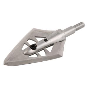 4 Blade Field Point Arrow Tips Expandable Broadheads