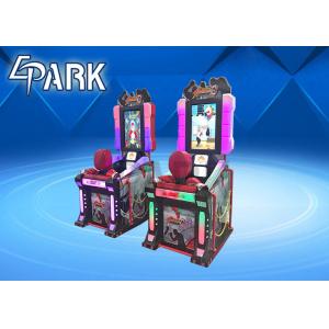 Wholesale 200W Amusement Game Machines / Arcade Ticket Machine World Boxing Championship from china suppliers