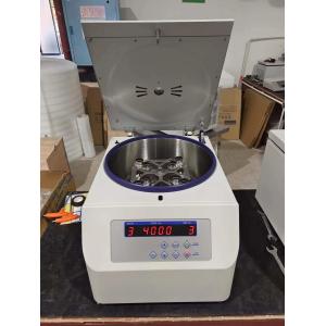 Prp centrifuge, Blood /Plasma Benchtop low speed Medical Centrifuge, Blood