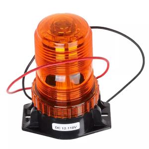 Genie 231931GT 66909GT LED Amber Strobe Beacon Light 12-110V For Genie Scissor