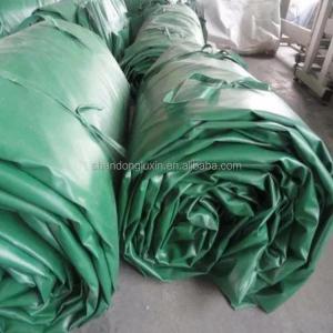 Coated Super Heavy Duty PVC CANVAS Tarpaulin Vinyl Tarps with Logo Printing