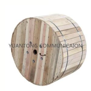 96 Core 90KN ADSS Fiber Optic Cable Self Supported FRP CSM