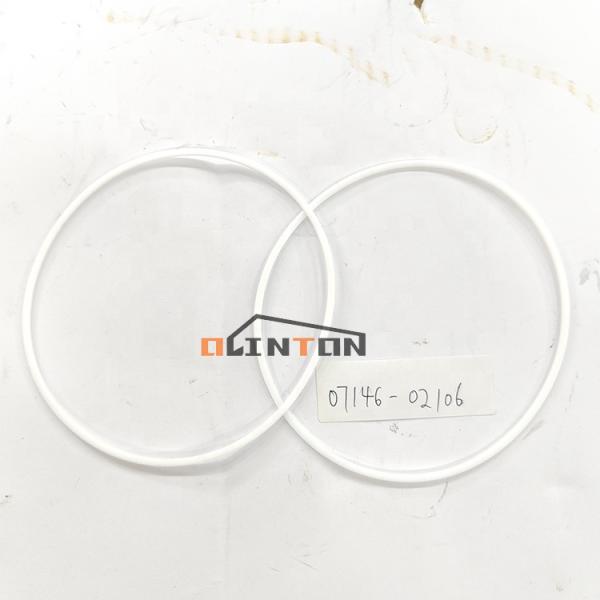 Part number 07146-02106 Back-up Ring For Komatsu 0714602106 Excavator Spare Parts